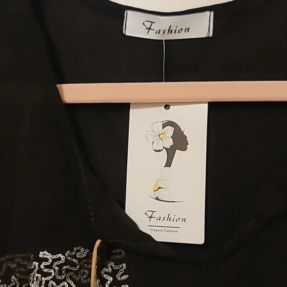 Fashion Poncho Nwt - Picture 10 of 10